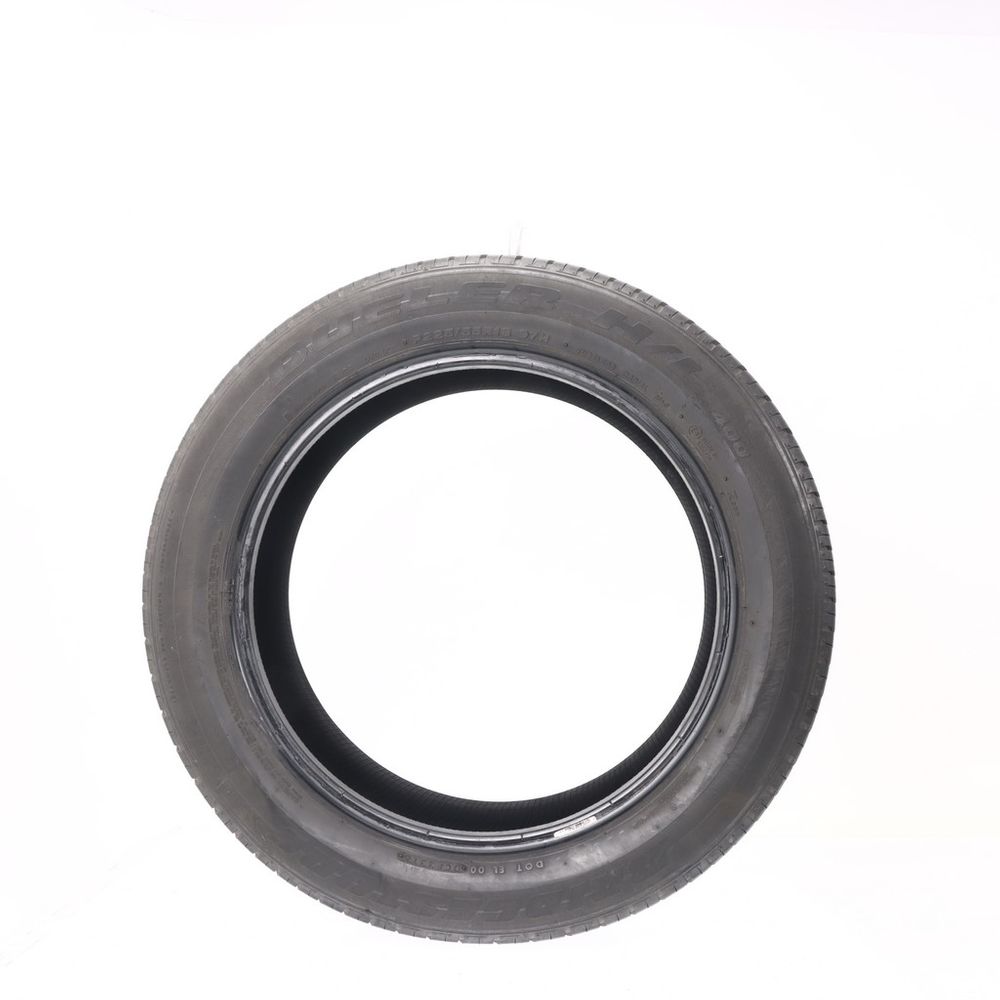 Set of (2) Used 225/55R18 Bridgestone Dueler H/L 400 97H - 6-7/32 - Image 3