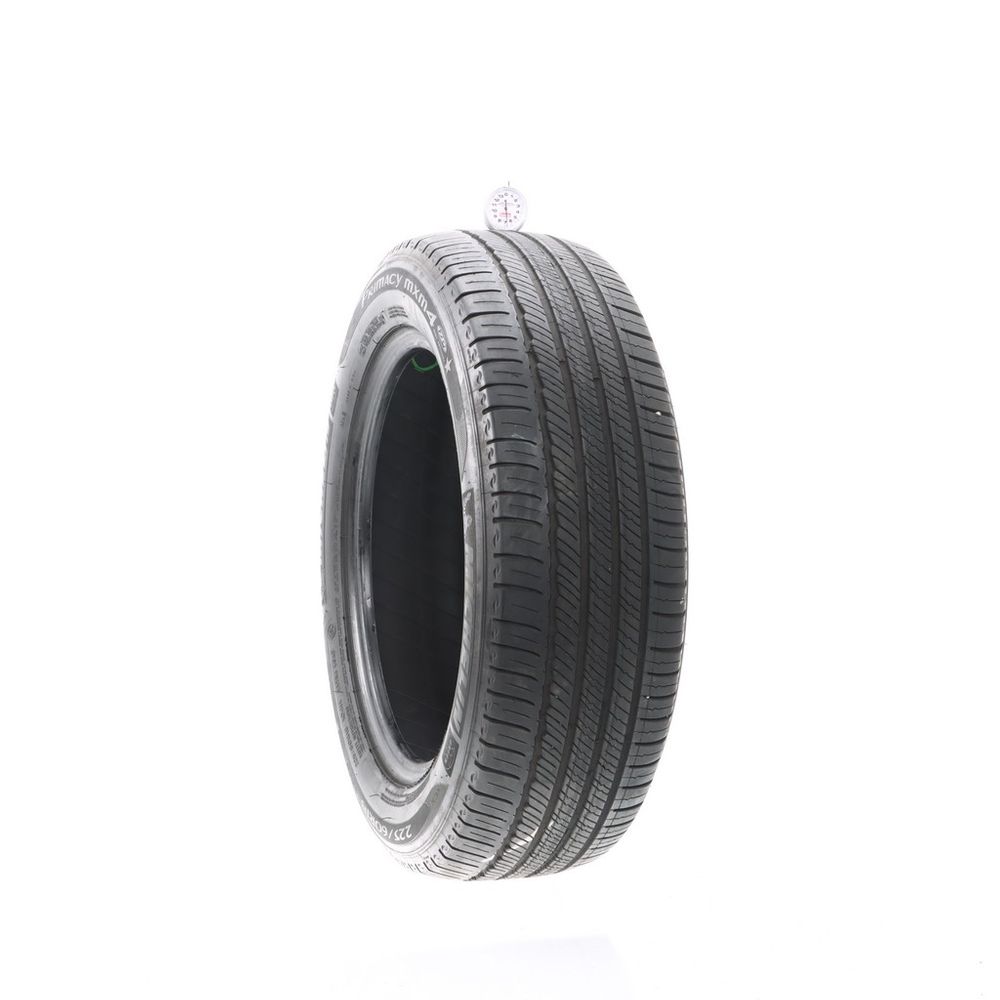 Set of (2) Used 225/60R18 Michelin Primacy MXM4 ZP 104H - 6.5/32 - Image 1