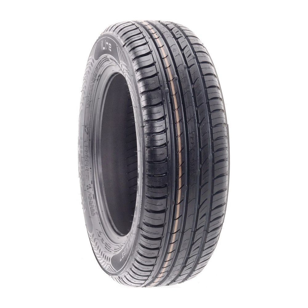 Set of (2) New 185/60R14 Nokian iLine 82T - Image 1