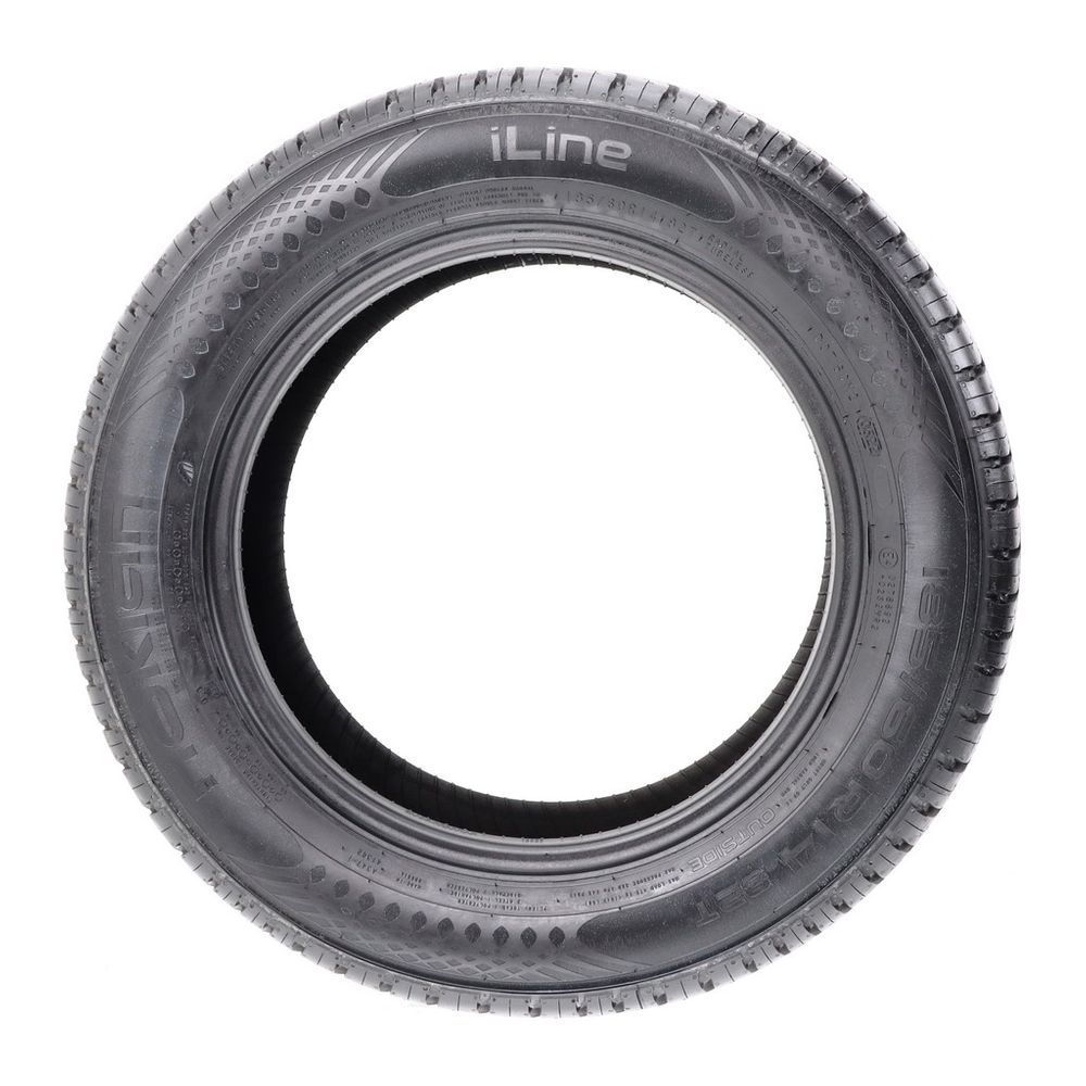 Set of (2) New 185/60R14 Nokian iLine 82T - Image 3