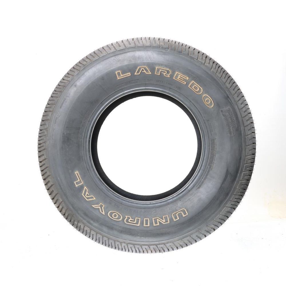 New 265/75R16 Uniroyal Laredo Cross Country 114S - 13/32 - Image 3