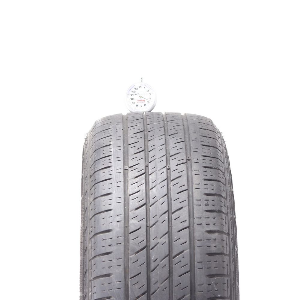 Set of (2) Used 225/65R17 Kumho Solus KL21 102H - 4.5-5/32 - Image 2