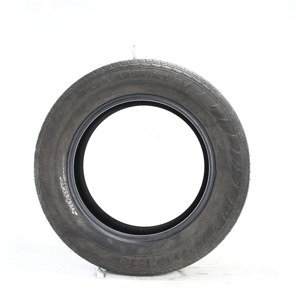 Set of (2) Used 225/65R17 Kumho Solus KL21 102H - 4.5-5/32 - Image 3