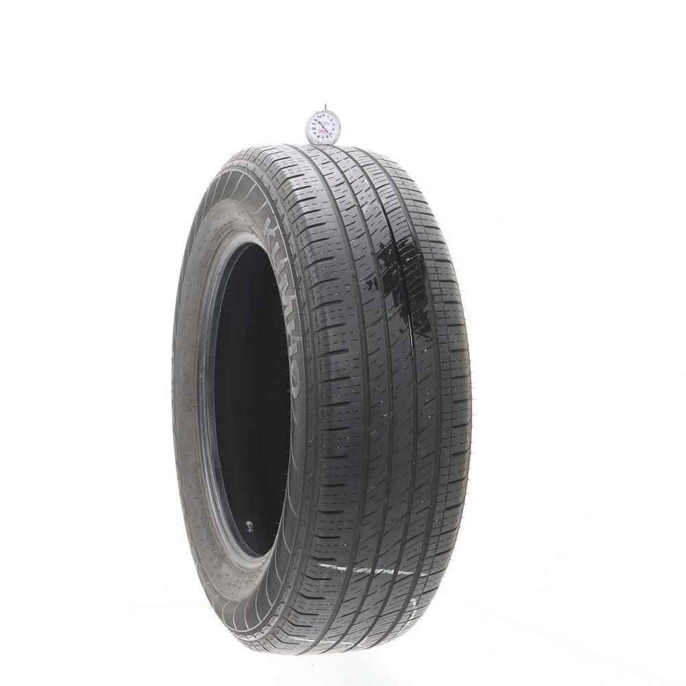 Set of (2) Used 225/65R17 Kumho Solus KL21 102H - 4.5-5/32 - Image 4