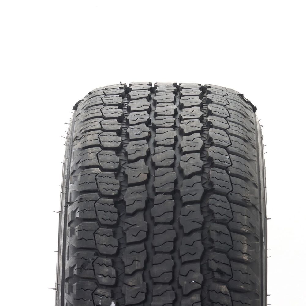 Driven Once 275/55R20 Goodyear Wrangler All-Terrain Adventure Kevlar 113T - 12.5/32 - Image 2