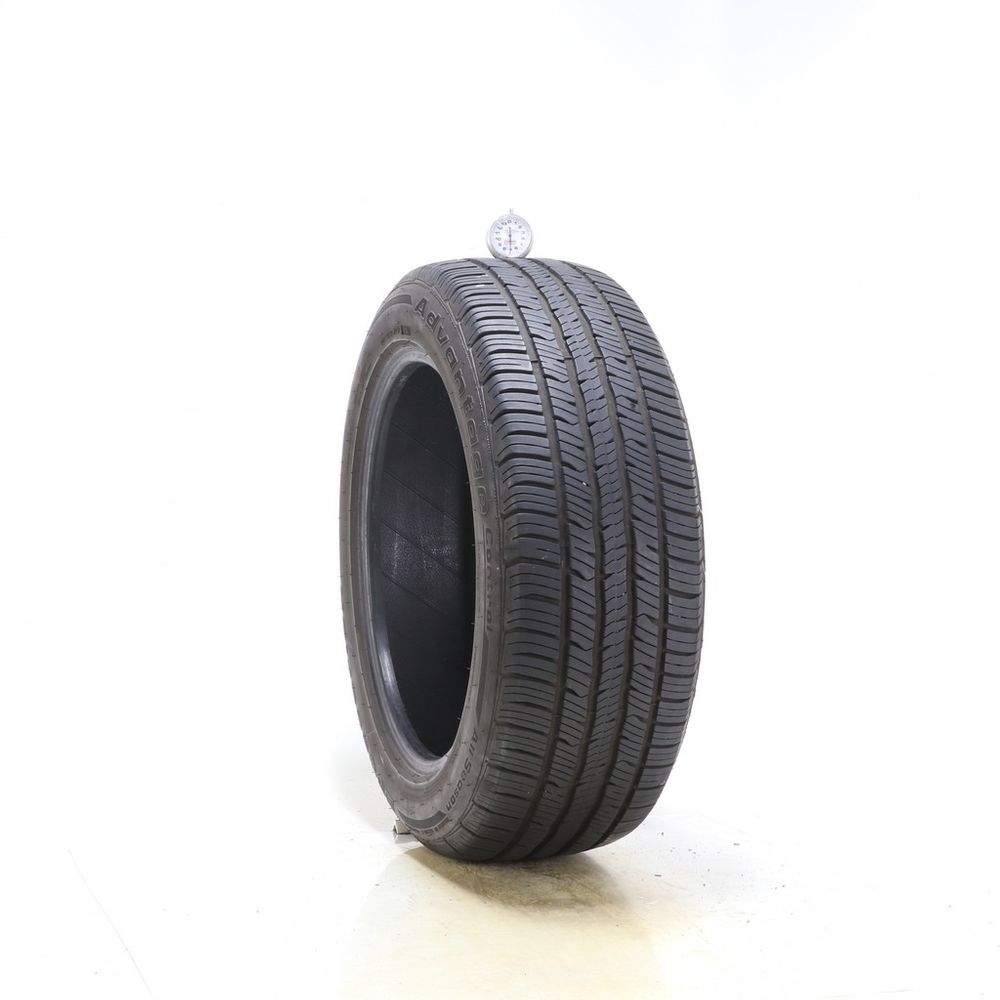 Set of (2) Used 215/55R17 BFGoodrich Advantage Control 94V - 6.5-7/32 - Image 4