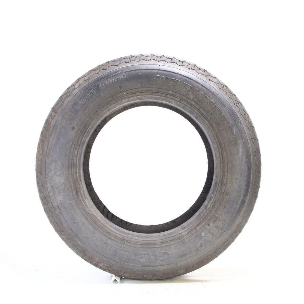 Used LT 8.75-16.5 Goodyear Workhorse 1N/A E - 15/32 - Image 3