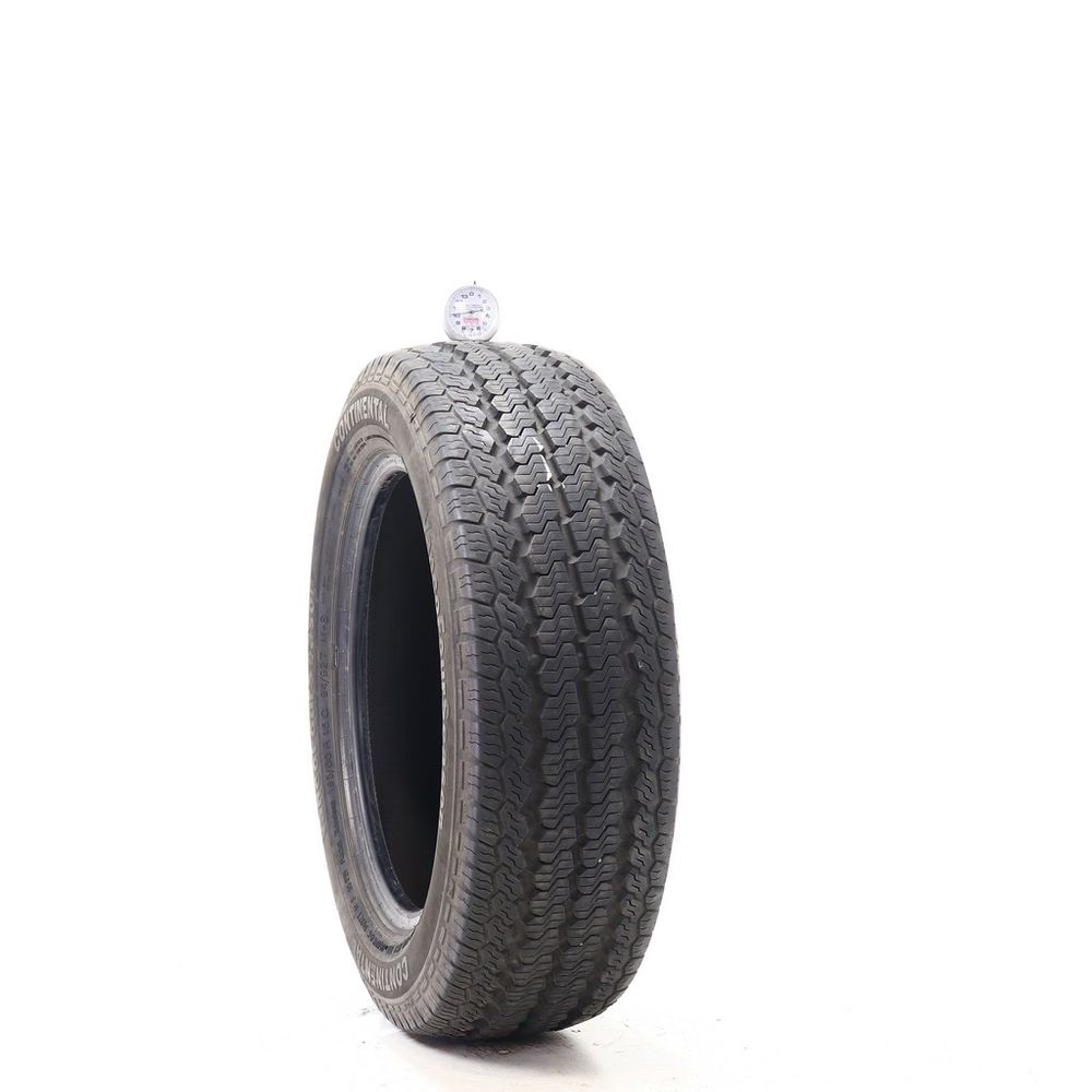 Set of (2) Used 185/60R15C Continental VancoFourSeason 94/92T - 8.5-10/32 - Image 4