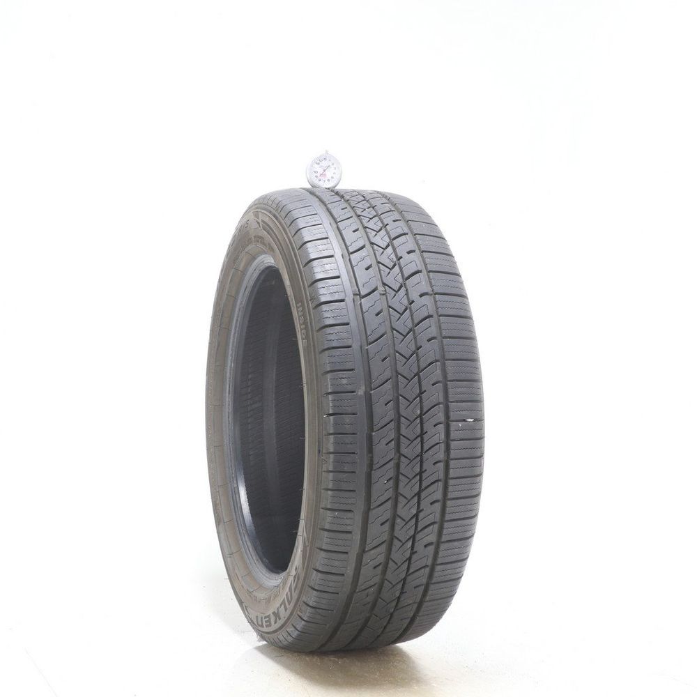 Set of (4) Used 225/50R17 Falken Pro G5 A/S 94V - 8.5-9/32 - Image 1