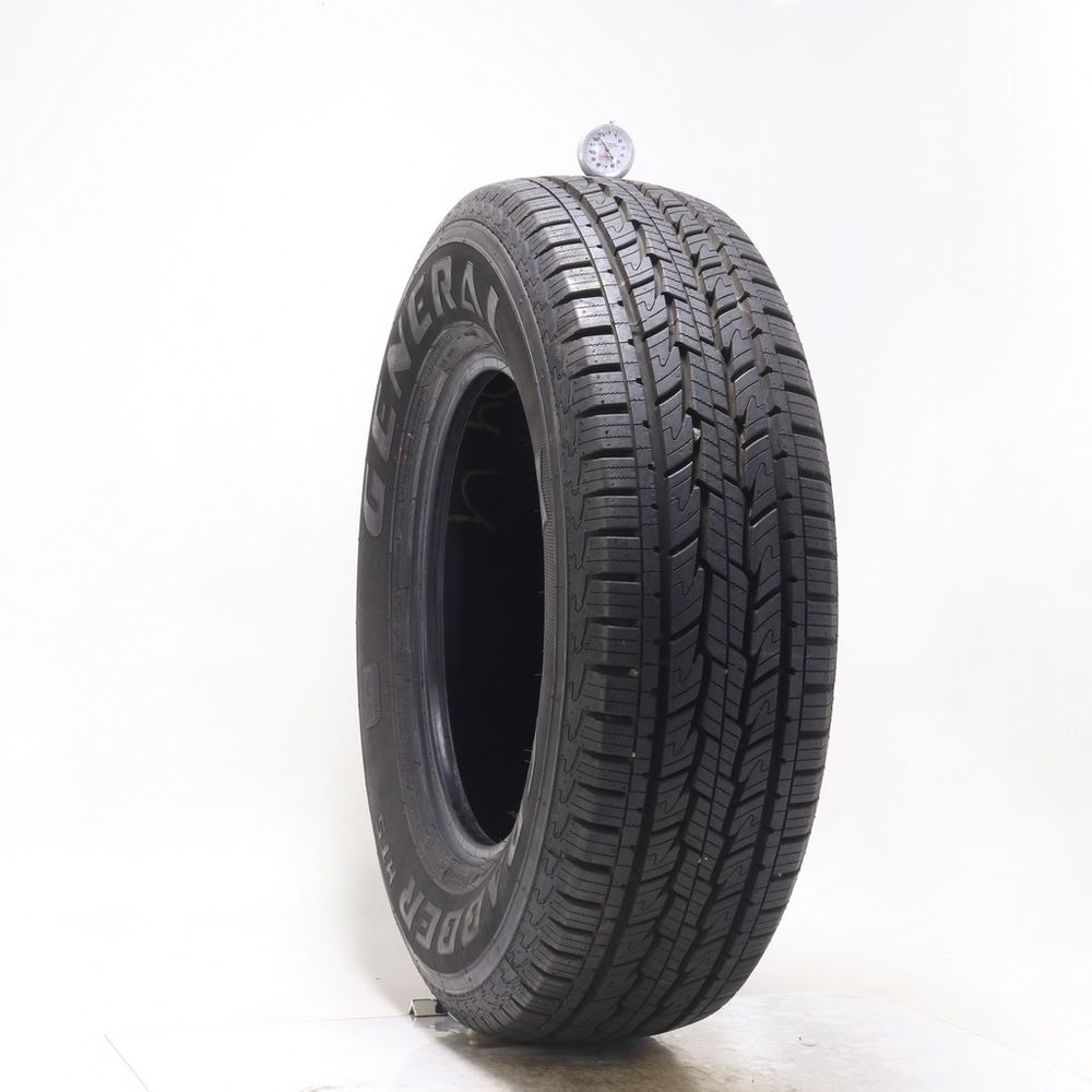 Set of (2) Used LT 245/75R17 General Grabber HTS 121/118S E - 11-12.5/32 - Image 4