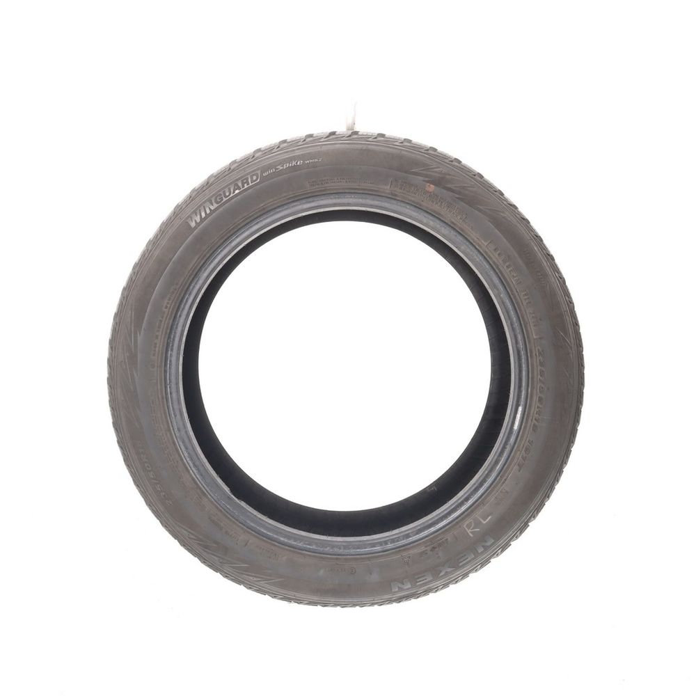 Used 235/50R18 Nexen WinGuard winSpike WH62 101T - 10/32 - Image 3