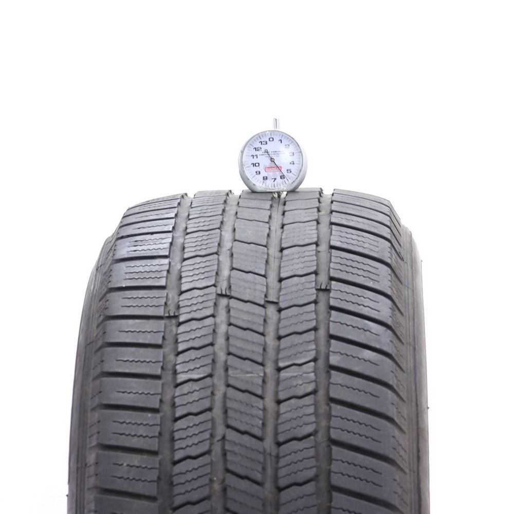 Set of (4) Used 245/60R18 Michelin Defender LTX M/S 105H - 5.5-7/32 - Image 2