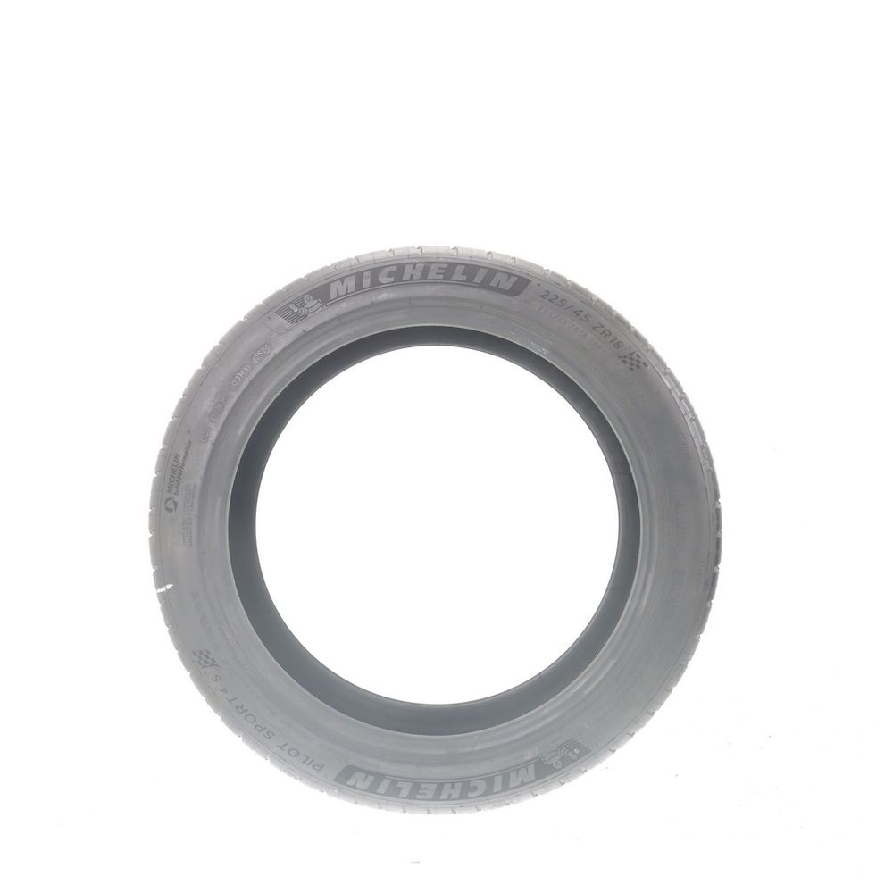 New 225/45ZR18 Michelin Pilot Sport 4 S 95Y - Image 3