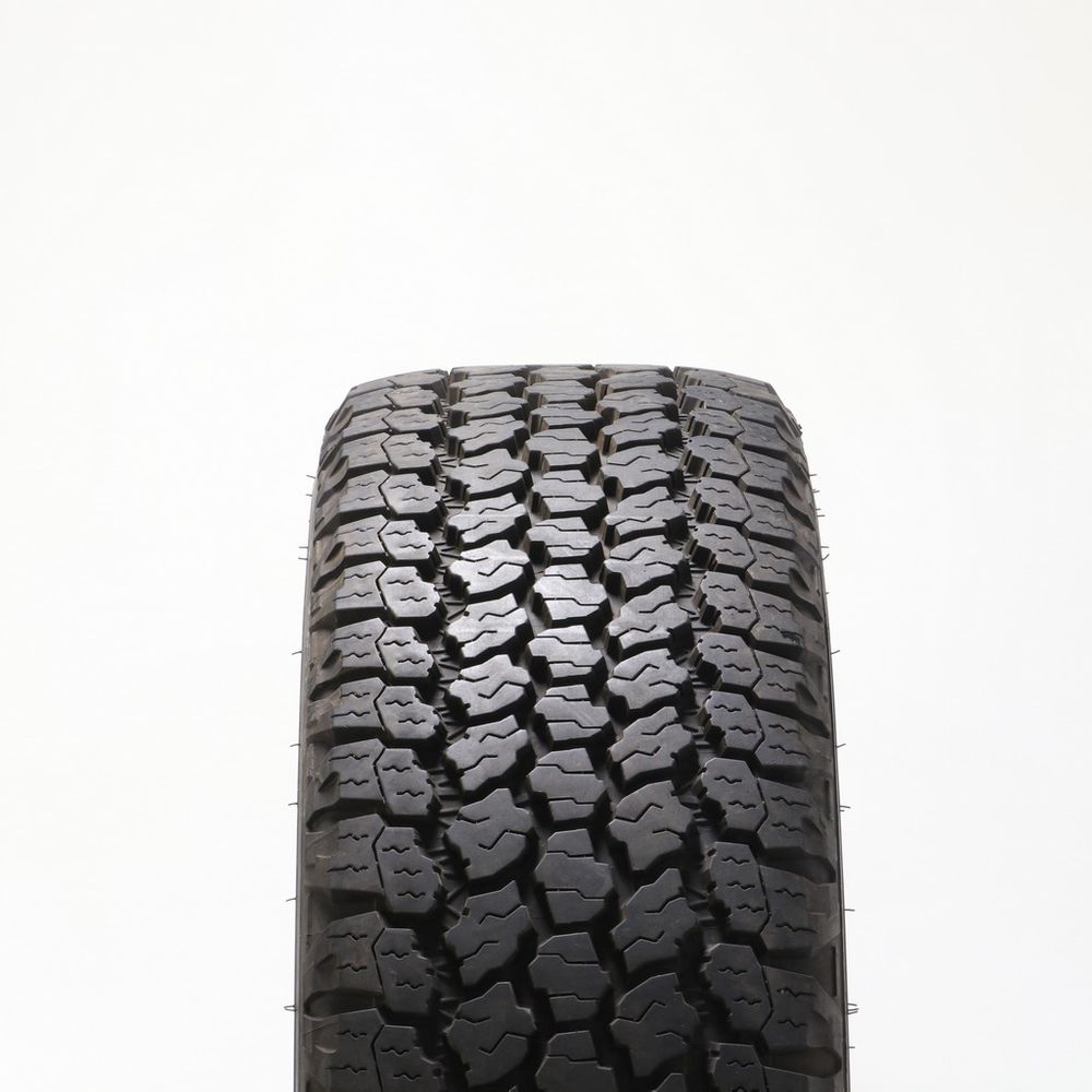 Used LT 275/65R18 Goodyear Wrangler All-Terrain Adventure Kevlar 123/120S E - 14.5/32 - Image 2