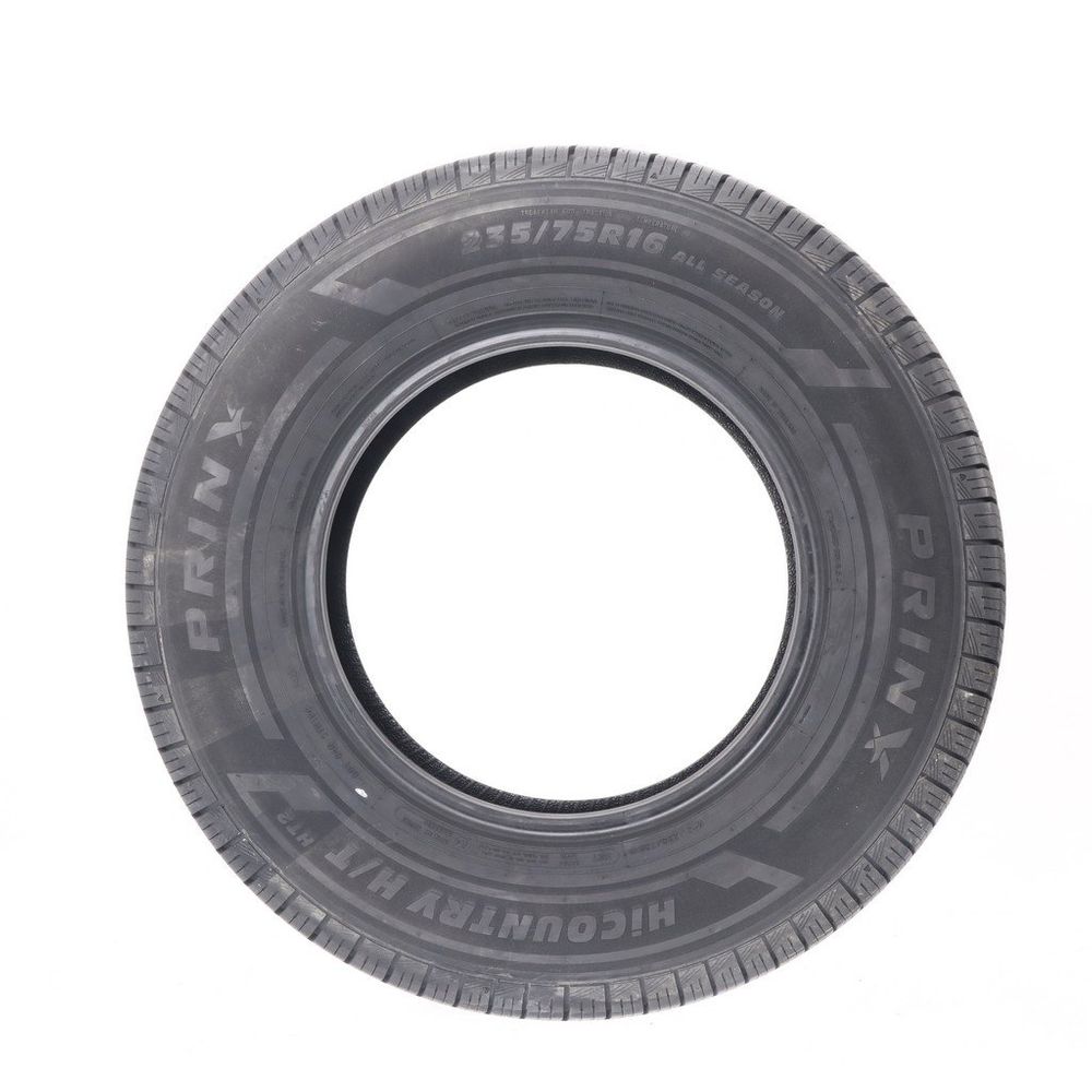 Set of (2) New 235/75R16 Prinx Hicountry H/T HT2 112T - Image 3