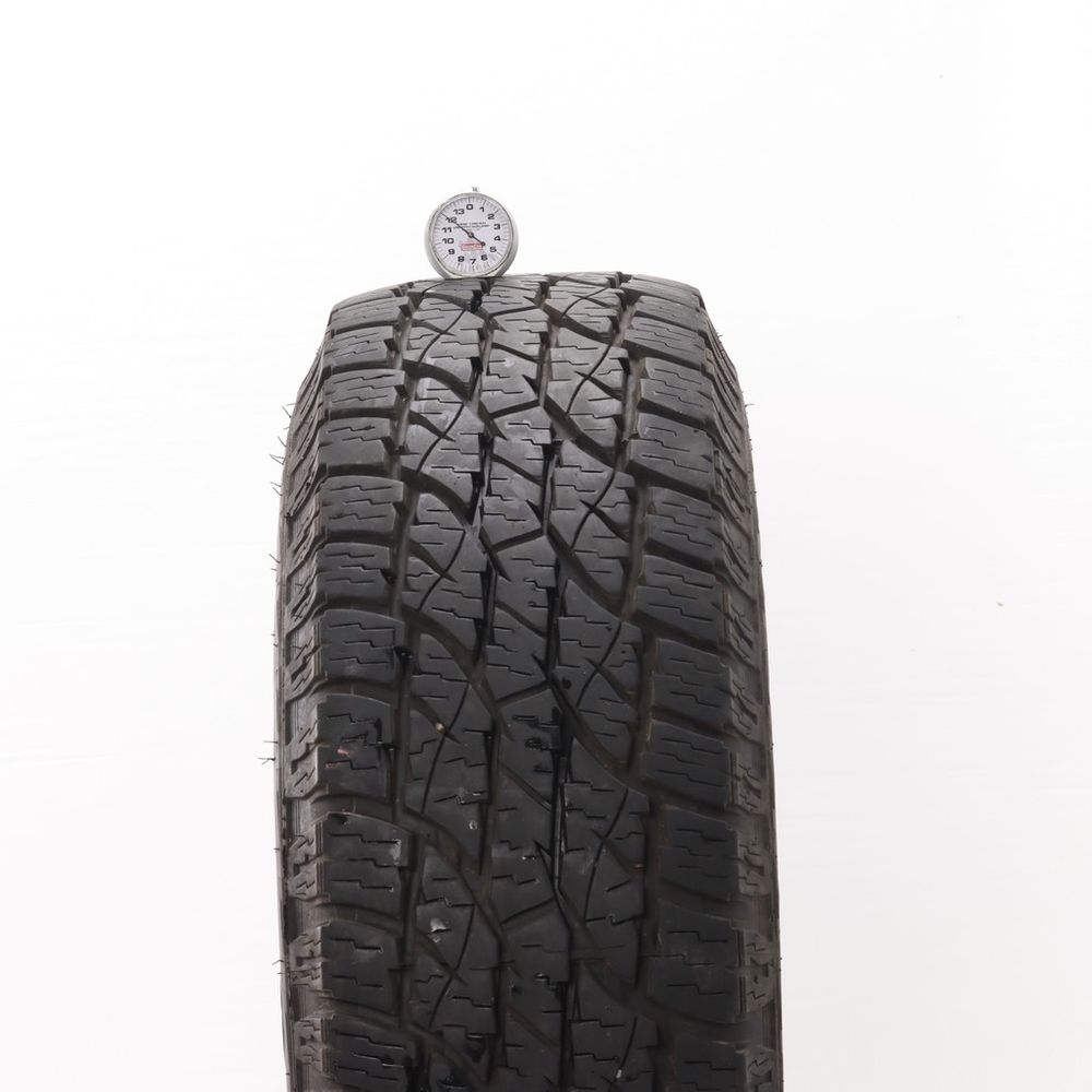 Used LT 265/75R16 Wild Country Radial XTX SPORT 112/109R C - 12/32 - Image 2