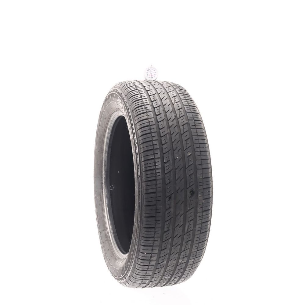 Set of (4) Used 235/55R19 Kumho Eco Solus KL21 105V - 6.5-7/32 - Image 1