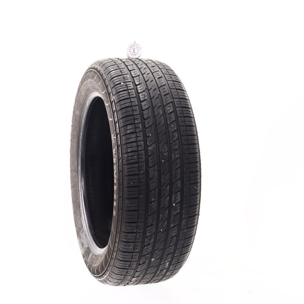 Set of (4) Used 235/55R19 Kumho Eco Solus KL21 105V - 6.5-7/32 - Image 4