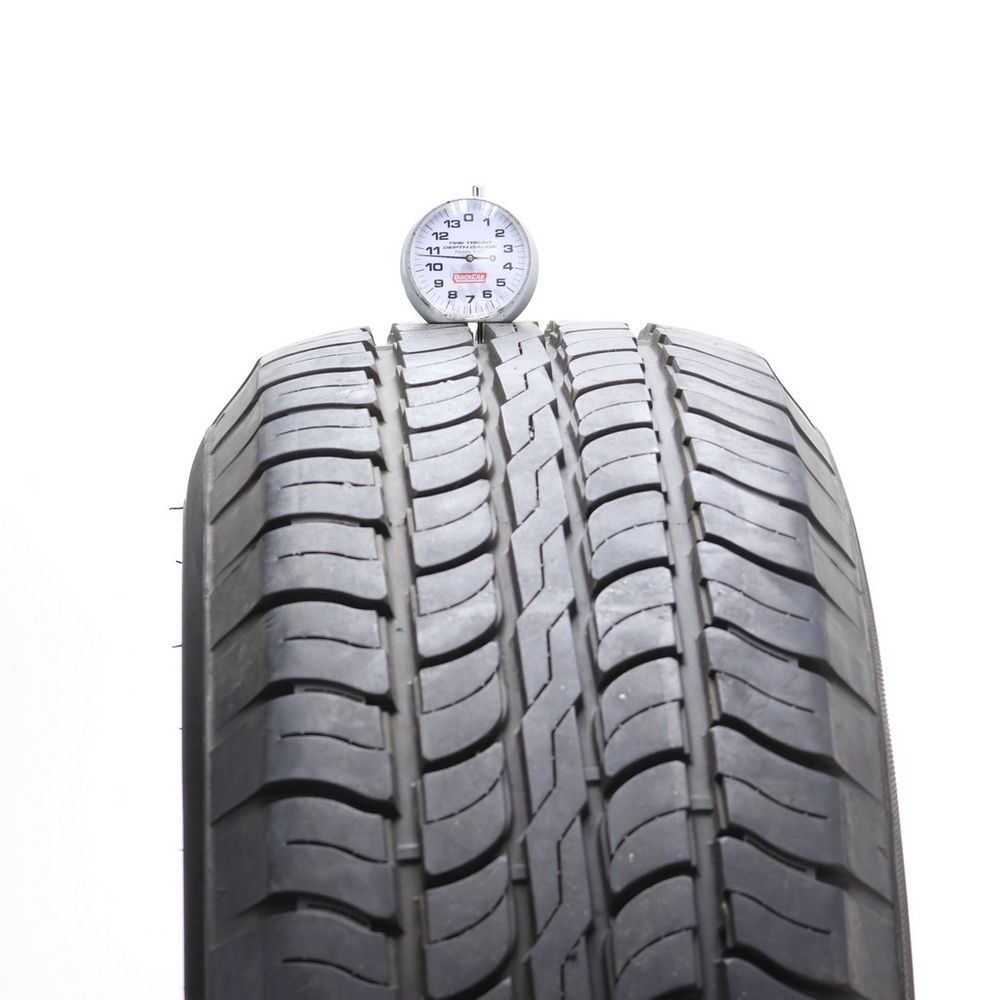Set of (2) Used 255/65R18 Fuzion SUV 111T - 10.5-11/32 - Image 2