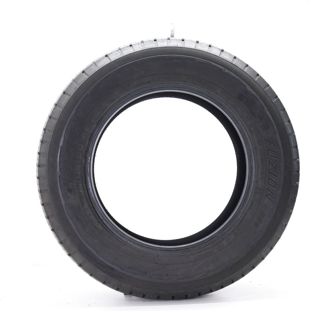 Set of (2) Used 255/65R18 Fuzion SUV 111T - 10.5-11/32 - Image 3