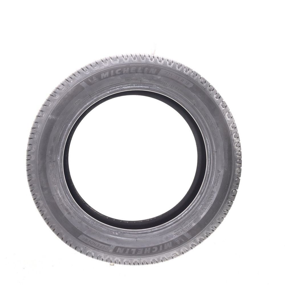 Used 225/55R18 Michelin Defender 2 98V - 10/32 - Image 3