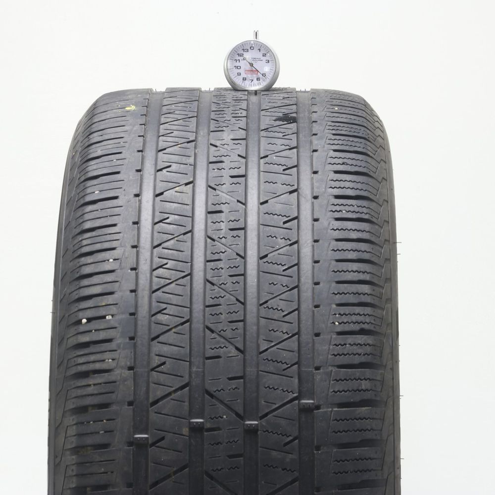 Set of (2) Used 285/45R21 Hankook Dynapro HP2 Plus AO 113H - 5/32 - Image 2