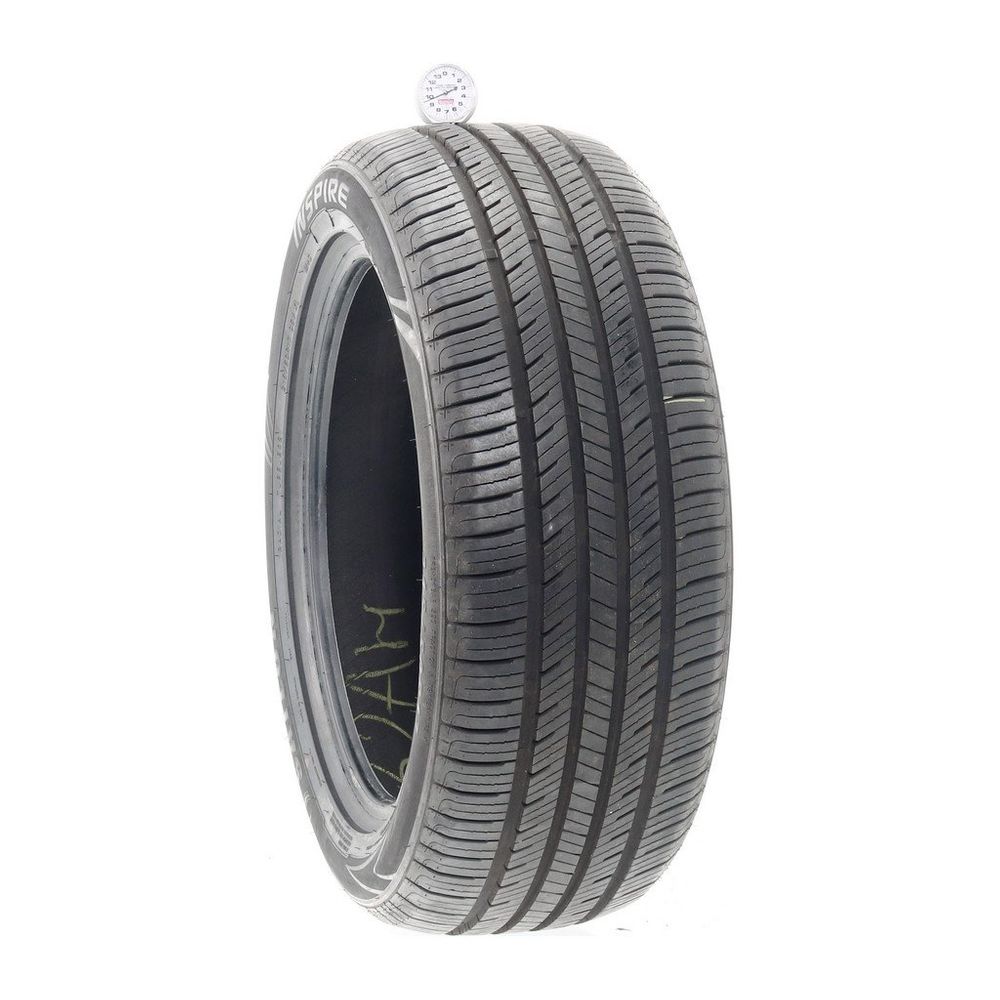 Set of (2) Used 215/50R17 Sailun Inspire 95V - 9.5/32 - Image 1
