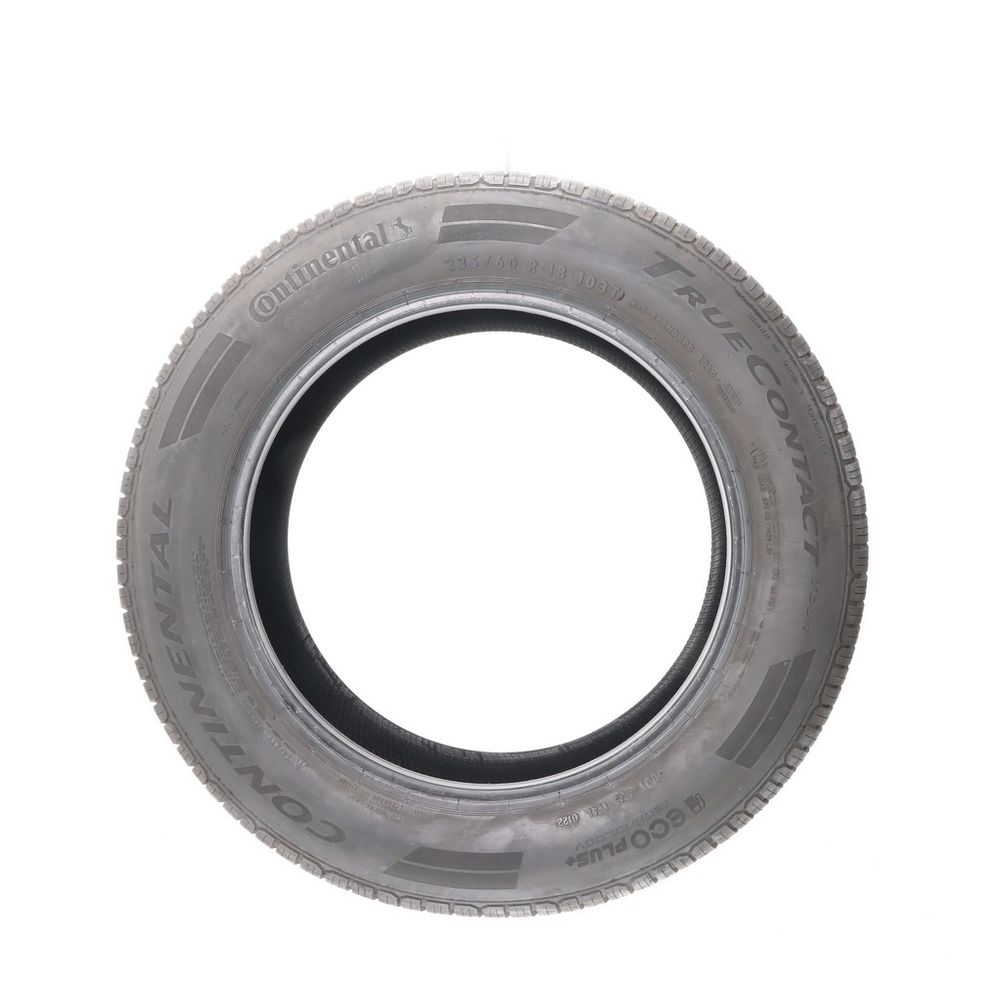 Used 235/60R18 Continental TrueContact Tour 103T - 8/32 - Image 3