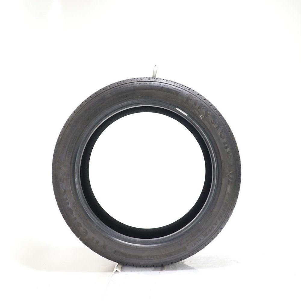 Set of (4) Used 245/45R18 Firestone Firehawk AS V2 100W - 7-8.5/32 - Image 12