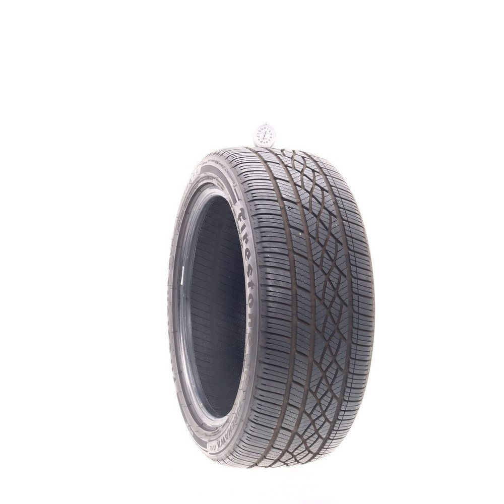 Set of (4) Used 245/45R18 Firestone Firehawk AS V2 100W - 7-8.5/32 - Image 4