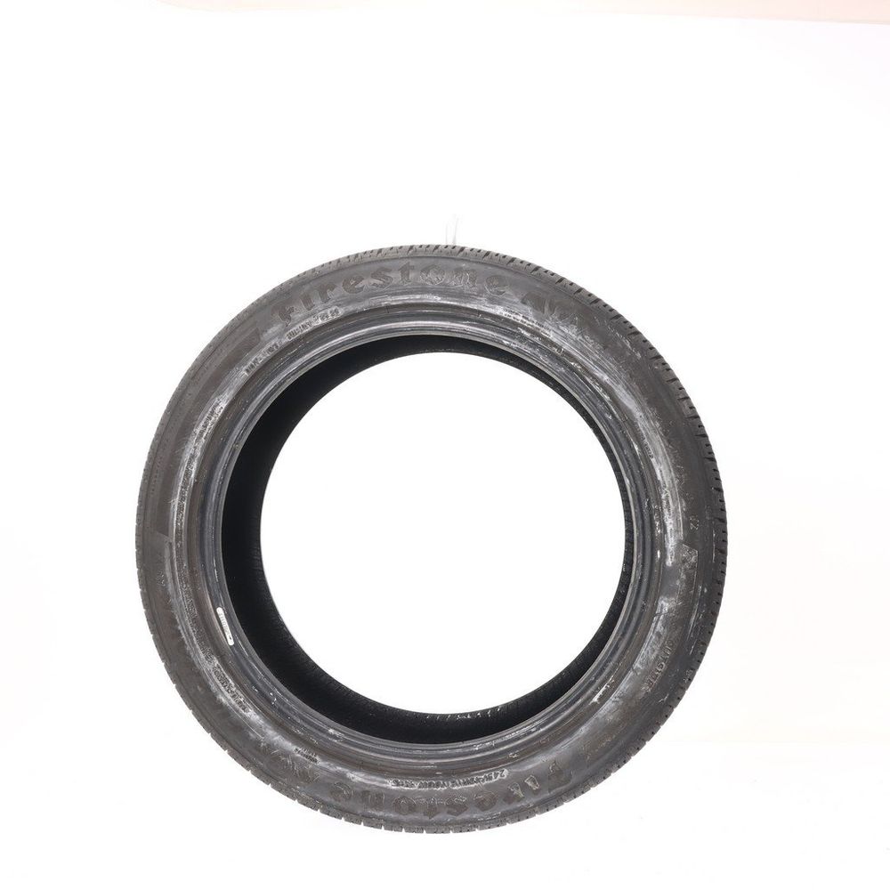 Set of (4) Used 245/45R18 Firestone Firehawk AS V2 100W - 7-8.5/32 - Image 9