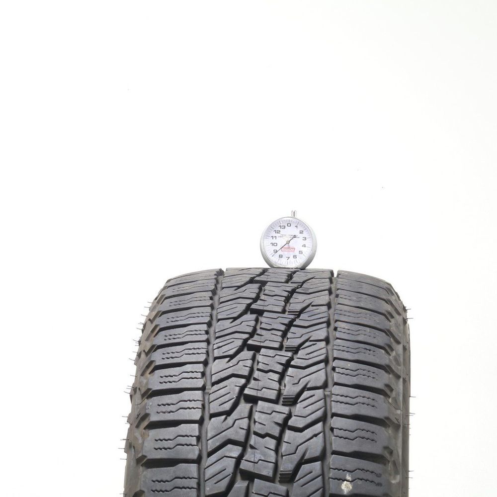 Set of (2) Used 225/55R17 Falken Wildpeak A/T Trail 101V - 8.5-10/32 - Image 2