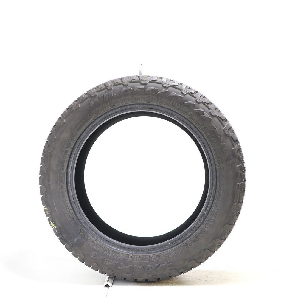 Set of (2) Used 225/55R17 Falken Wildpeak A/T Trail 101V - 8.5-10/32 - Image 3