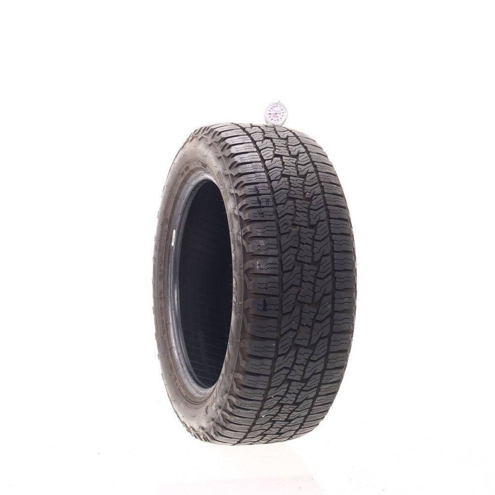 Set of (2) Used 225/55R17 Falken Wildpeak A/T Trail 101V - 8.5-10/32 - Image 4