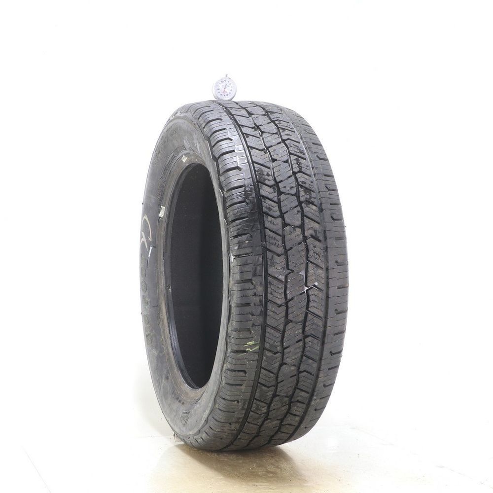 Set of (2) Used 245/55R19 Big O Big Foot A/S 103H - 7.5/32 - Image 1