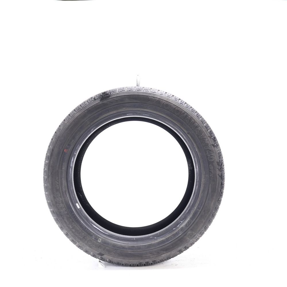 Used 235/50R17 Yokohama YK740 GTX 96V - 9/32 - Image 3