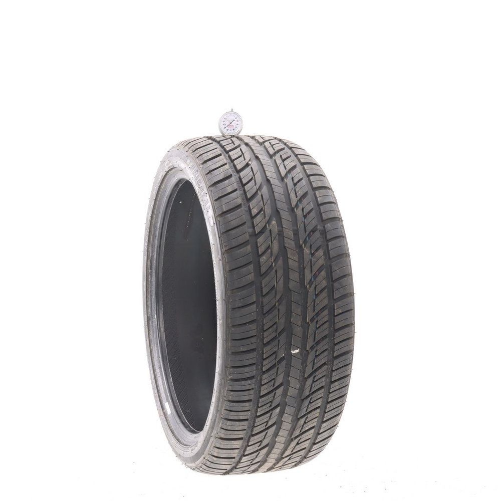 Used 255/35ZR20 Uniroyal Tiger Paw GTZ All Season 2 97Y - 8.5/32 - Image 1