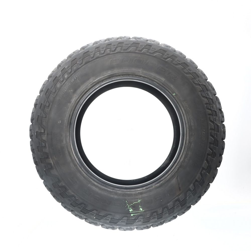 Used LT 255/80R17 Cooper Discoverer S/T Maxx 121/118Q E - 14/32 - Image 3
