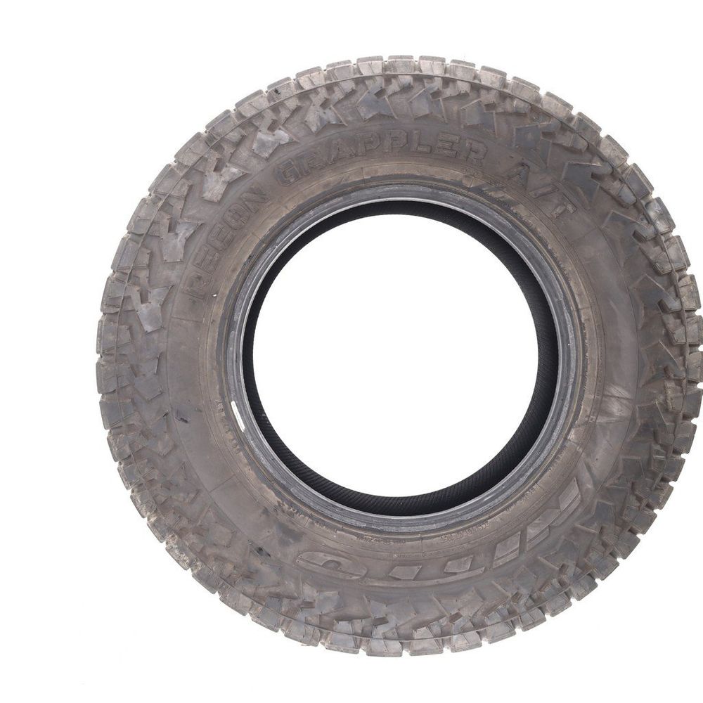 Used 285/70R17 Nitto Recon Grappler A/T 116T - 12.5/32 - Image 3