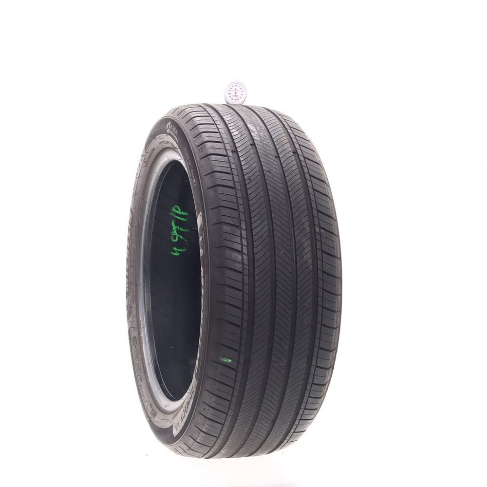 Set of (4) Used 255/50R20 Michelin Primacy A/S 105H - 6-7.5/32 - Image 4