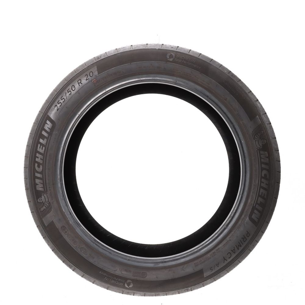 Set of (4) Used 255/50R20 Michelin Primacy A/S 105H - 6-7.5/32 - Image 6