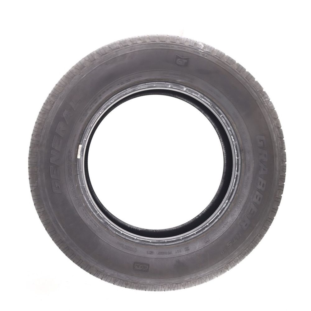 Set of (2) Used 265/65R18 General Grabber HTS 60 114T - 6-7/32 - Image 3