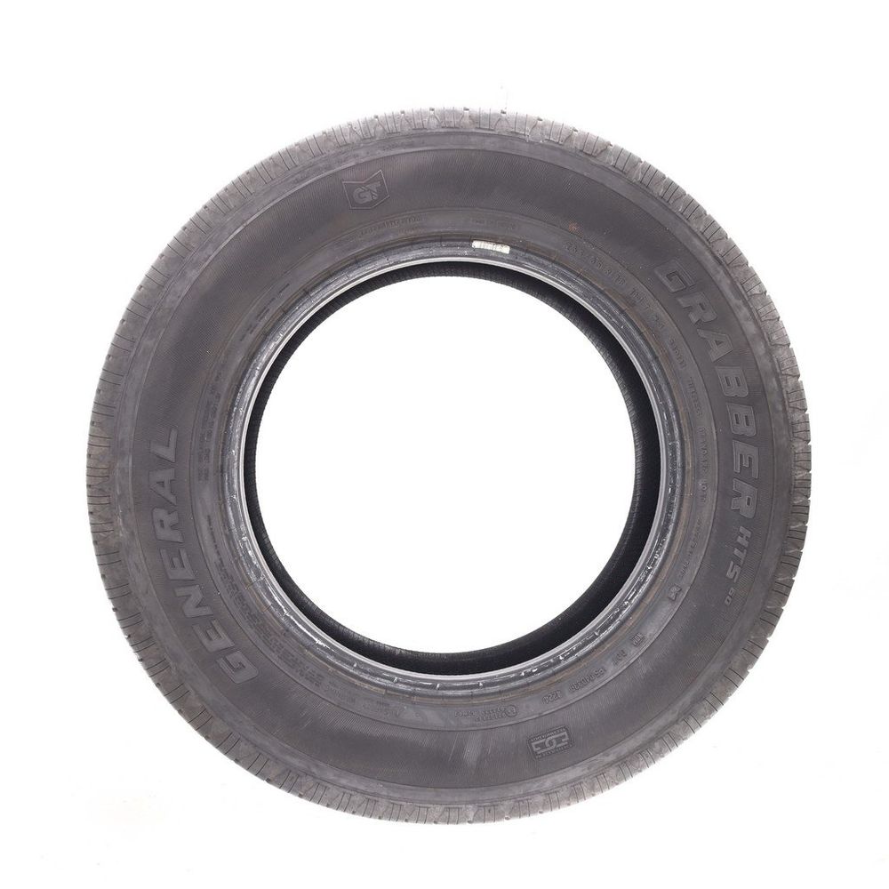 Set of (2) Used 265/65R18 General Grabber HTS 60 114T - 6-7/32 - Image 6