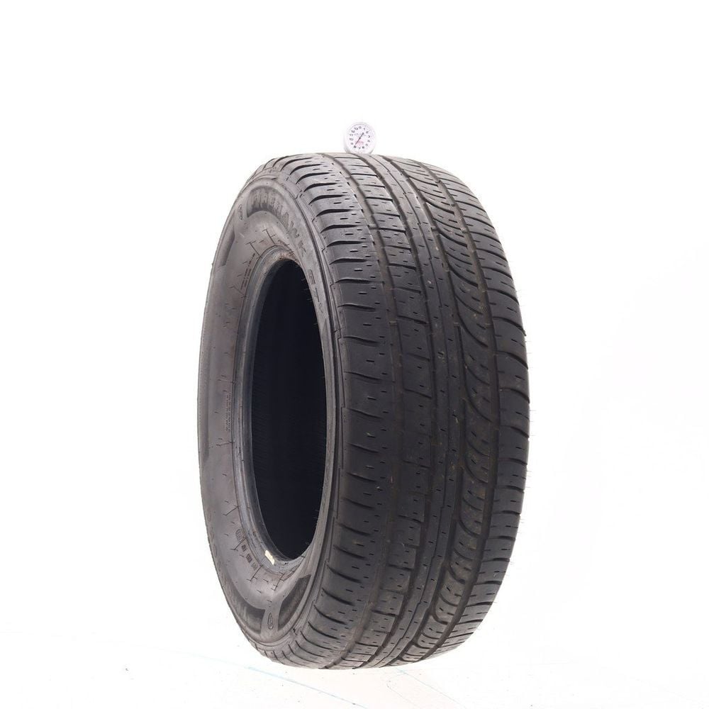 Used 265/60R17 Firestone Firehawk GTV Pursuit 108V - 8/32 - Image 1