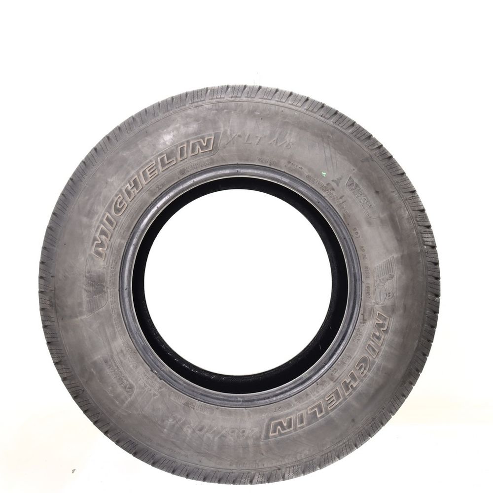 Used 265/70R16 Michelin X LT A/S 112T - 7/32 - Image 3