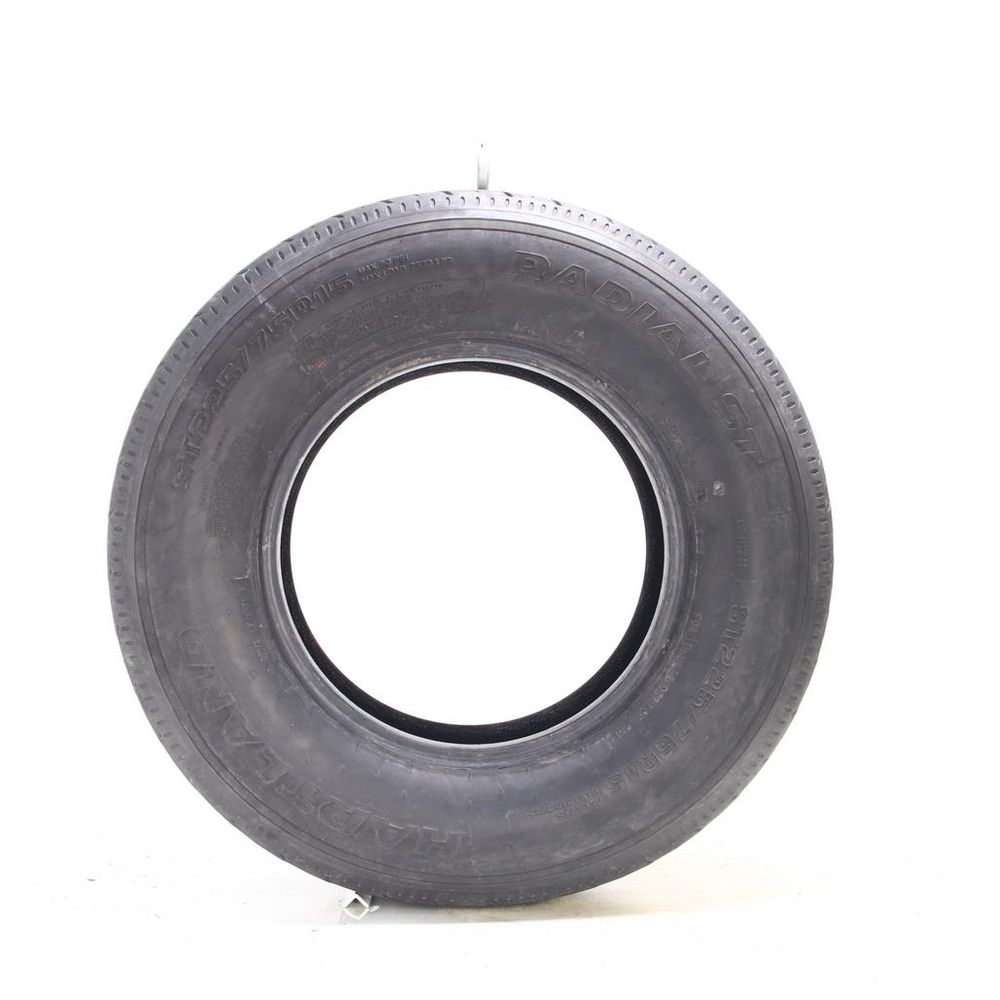 Used ST 225/75R15 Hartland Radial ST 117/112N E - 8.5/32 - Image 3