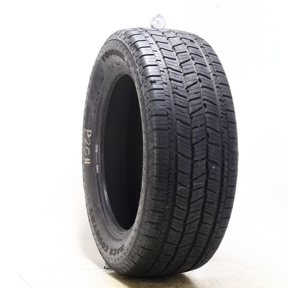 Used 275/55R20 DeanTires Back Country QS-3 Touring H/T 117H - 11/32 - Image 1