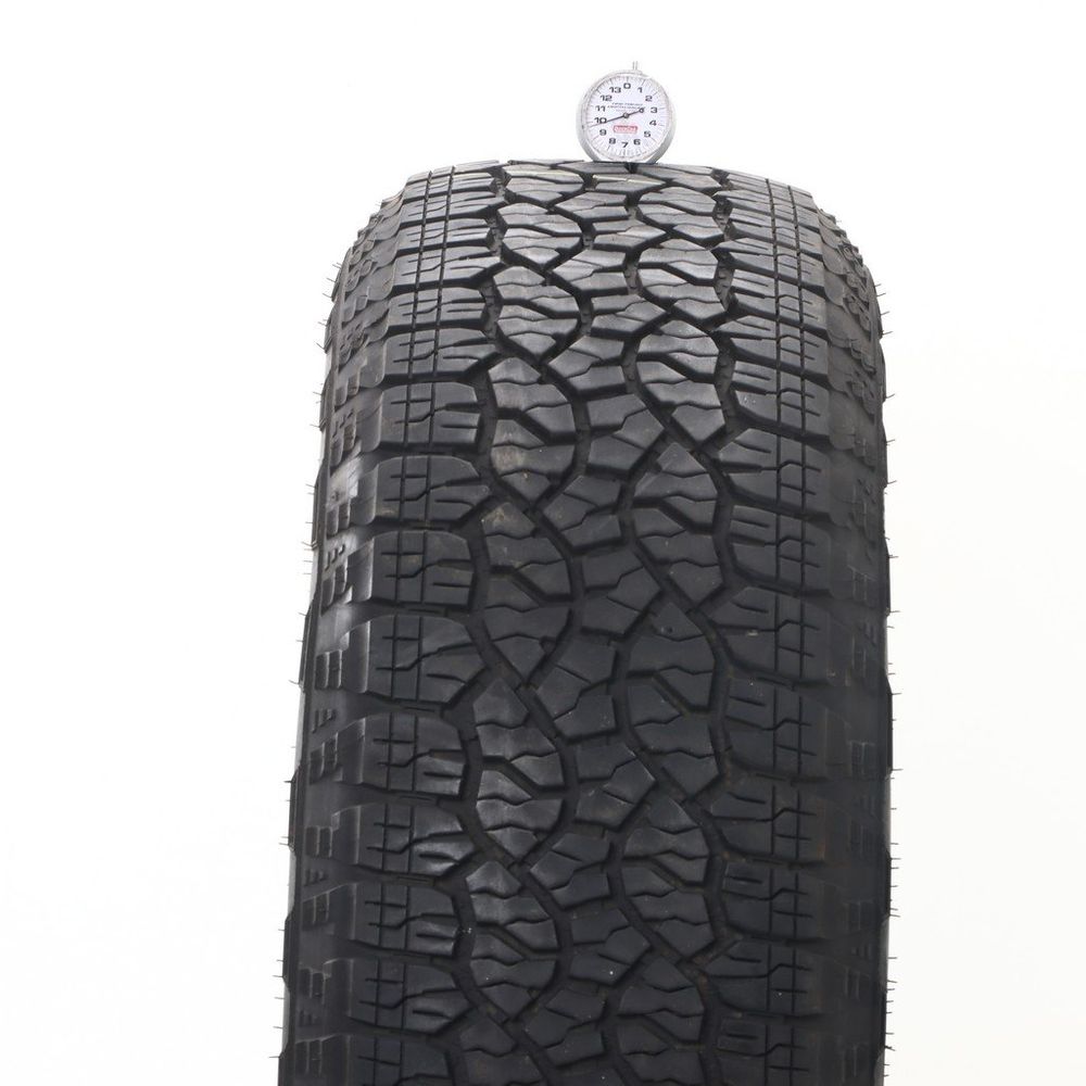 Set of (2) Used 275/60R20 Goodyear Wrangler Trailrunner AT 115S - 9.5-10/32 - Image 2