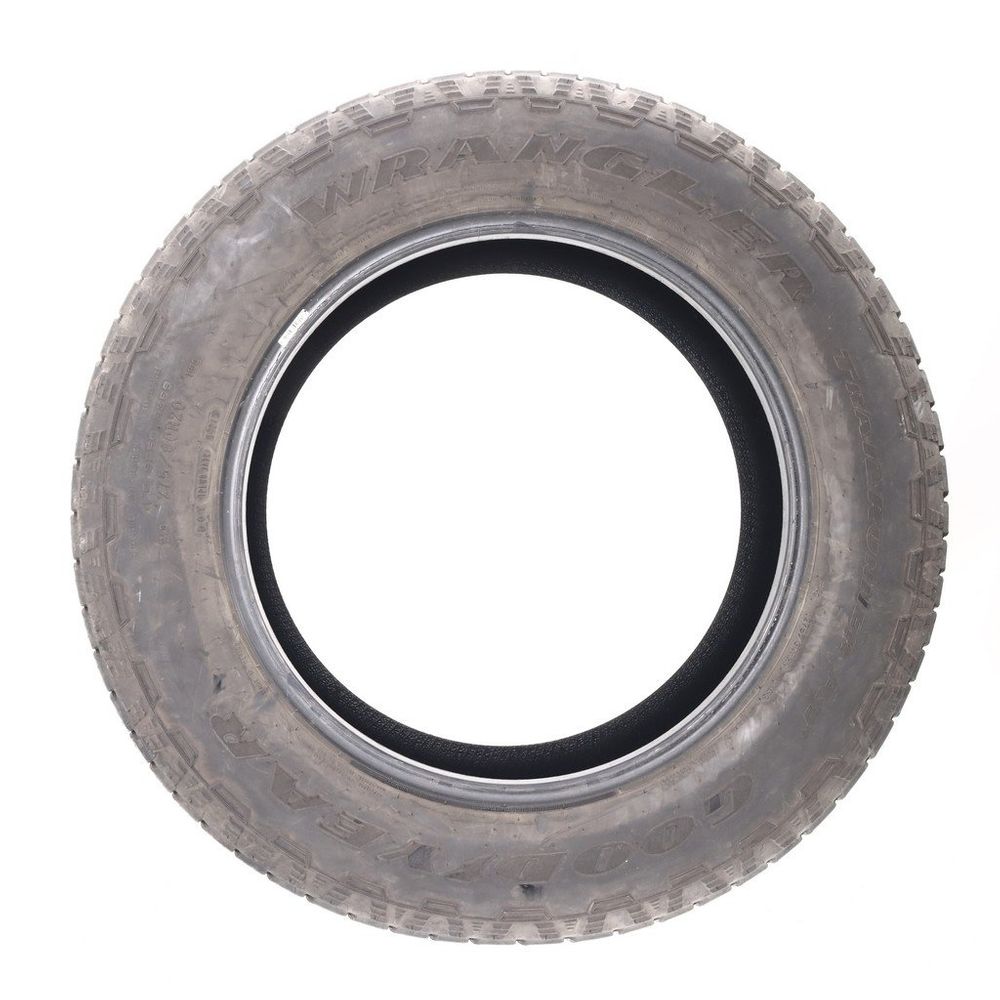 Set of (2) Used 275/60R20 Goodyear Wrangler Trailrunner AT 115S - 9.5-10/32 - Image 6
