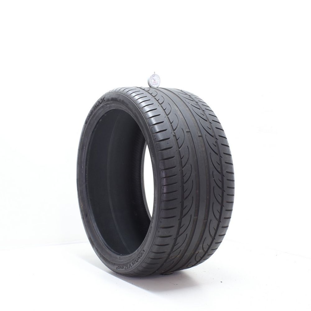 Used 285/30ZR20 Hankook Ventus V12 evo2 (K120) 99Y - 5/32 - Image 1